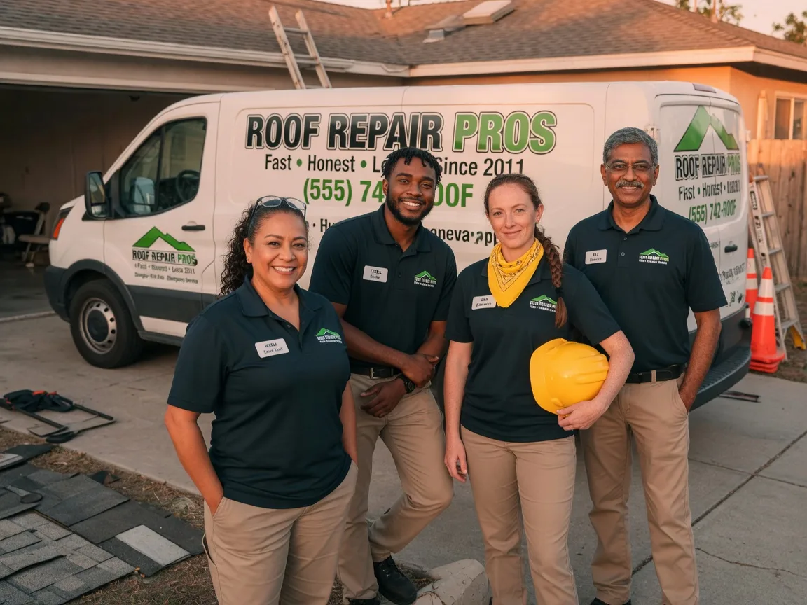 Roof Repair company in New Lothrop, MI