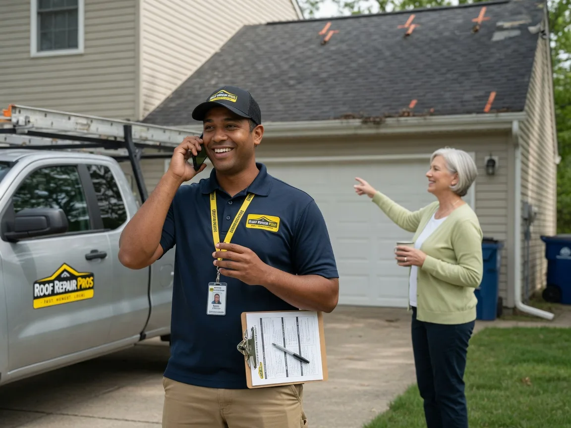 Roof Repair New Lothrop, MI FAQs